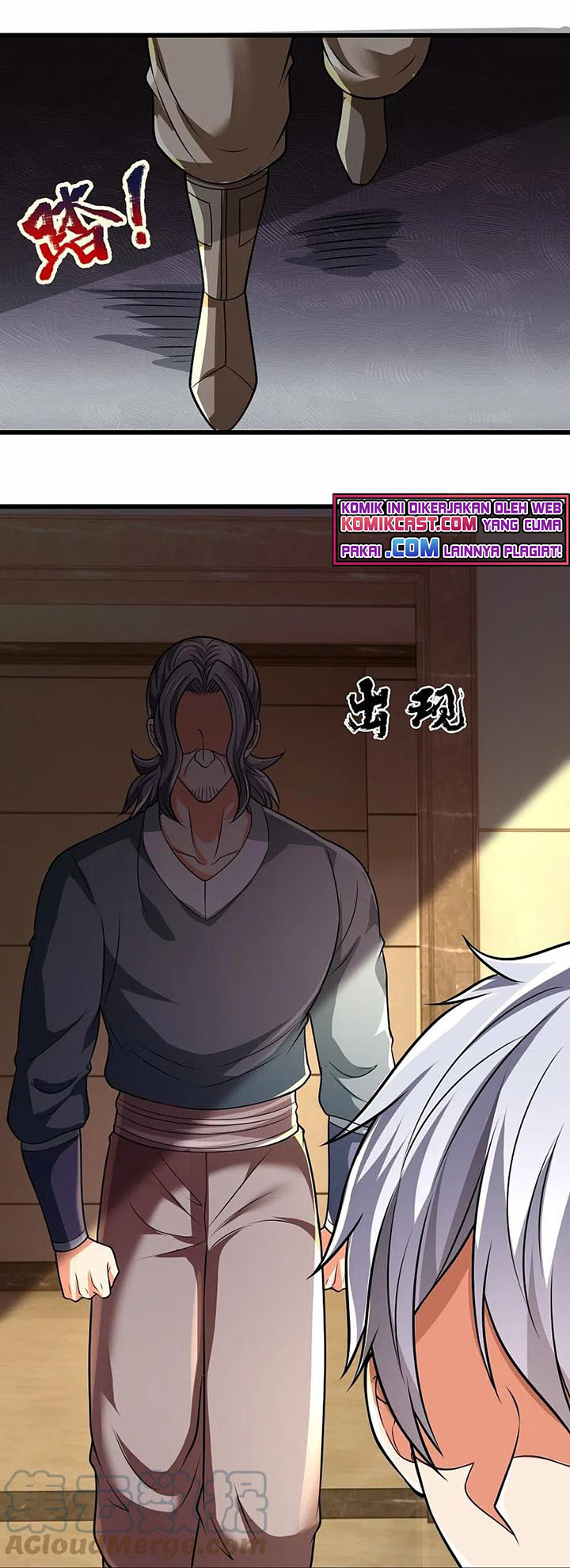 City of Heaven TimeStamp (Urban Rebellion) Chapter 236 Gambar 16